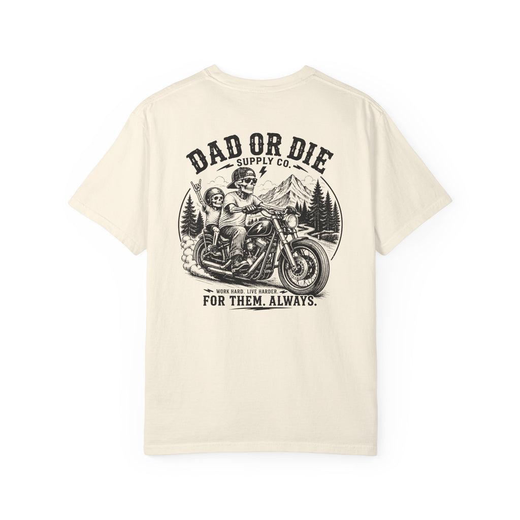 Father Son Ride Tee