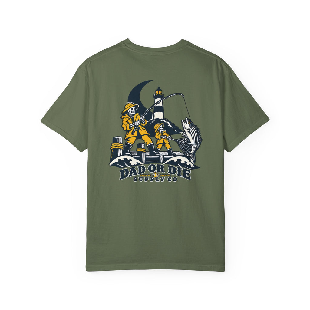 Generations of the Sea Tee