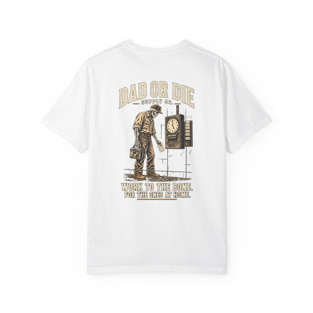 Work to the Bone Tee