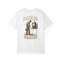 Work to the Bone Tee