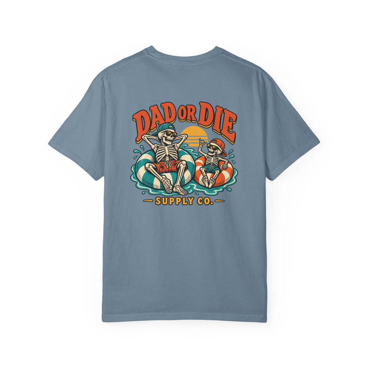 Floatin' with Dad Tee