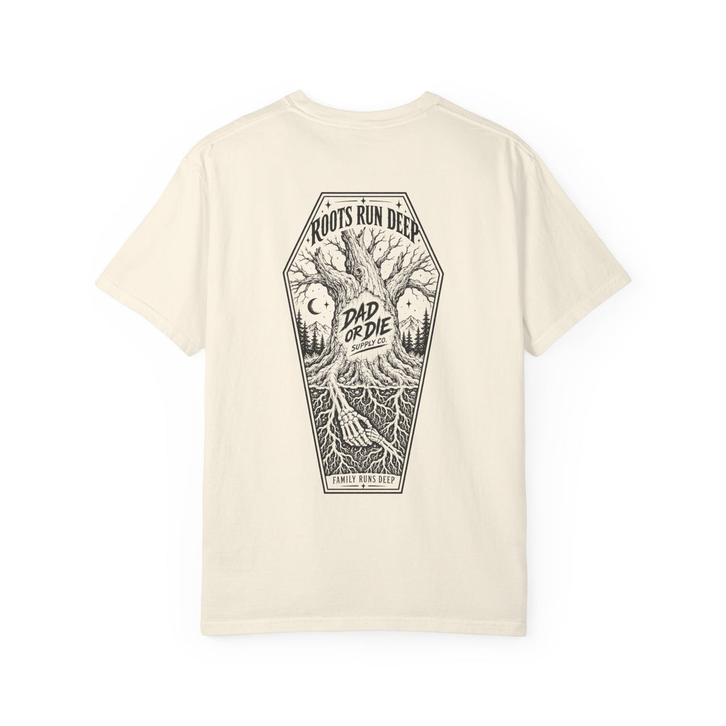 Roots Run Deep Tee