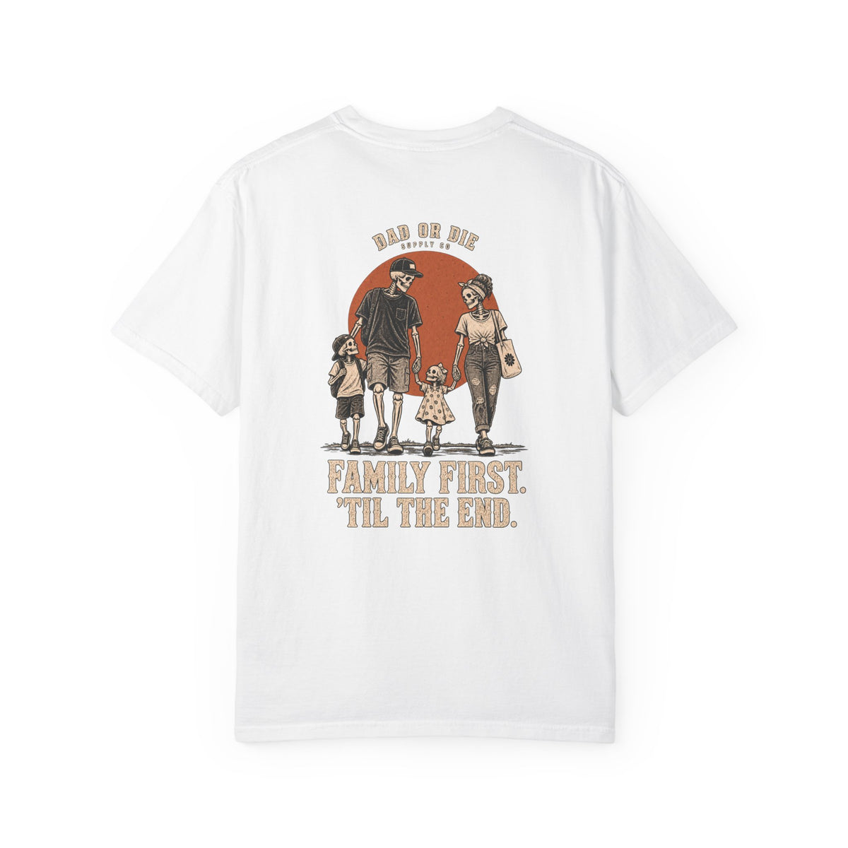 'Til the End Tee