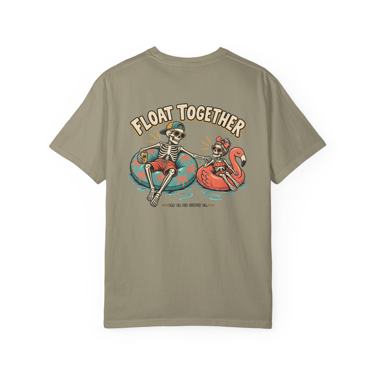 Float Together Tee