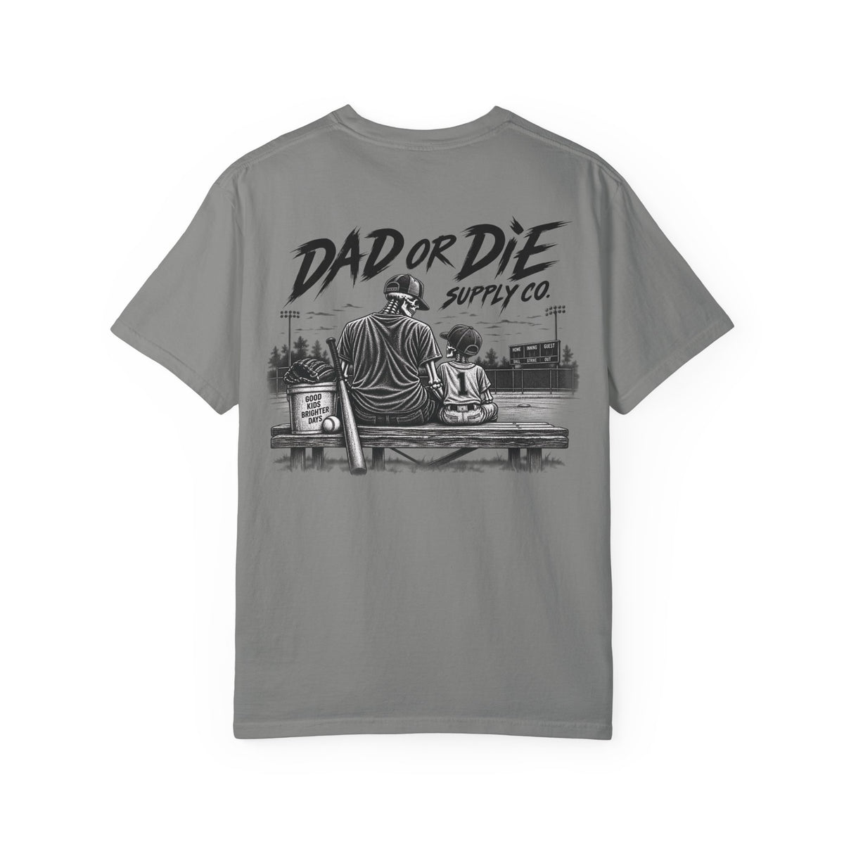 Ball Game Tee