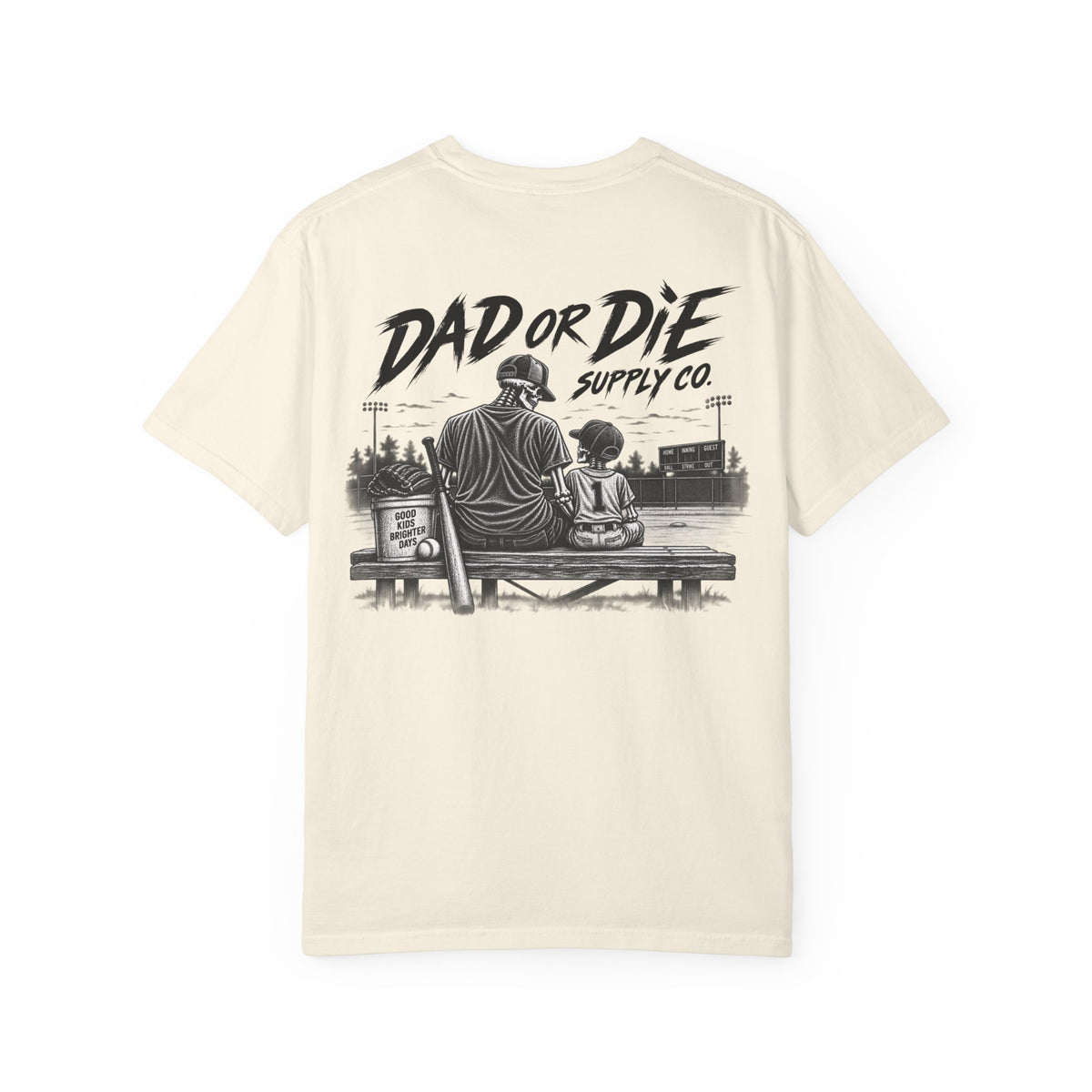 Ball Game Tee