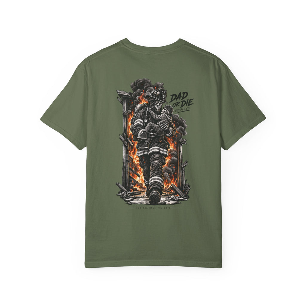 Through the Fire Tee