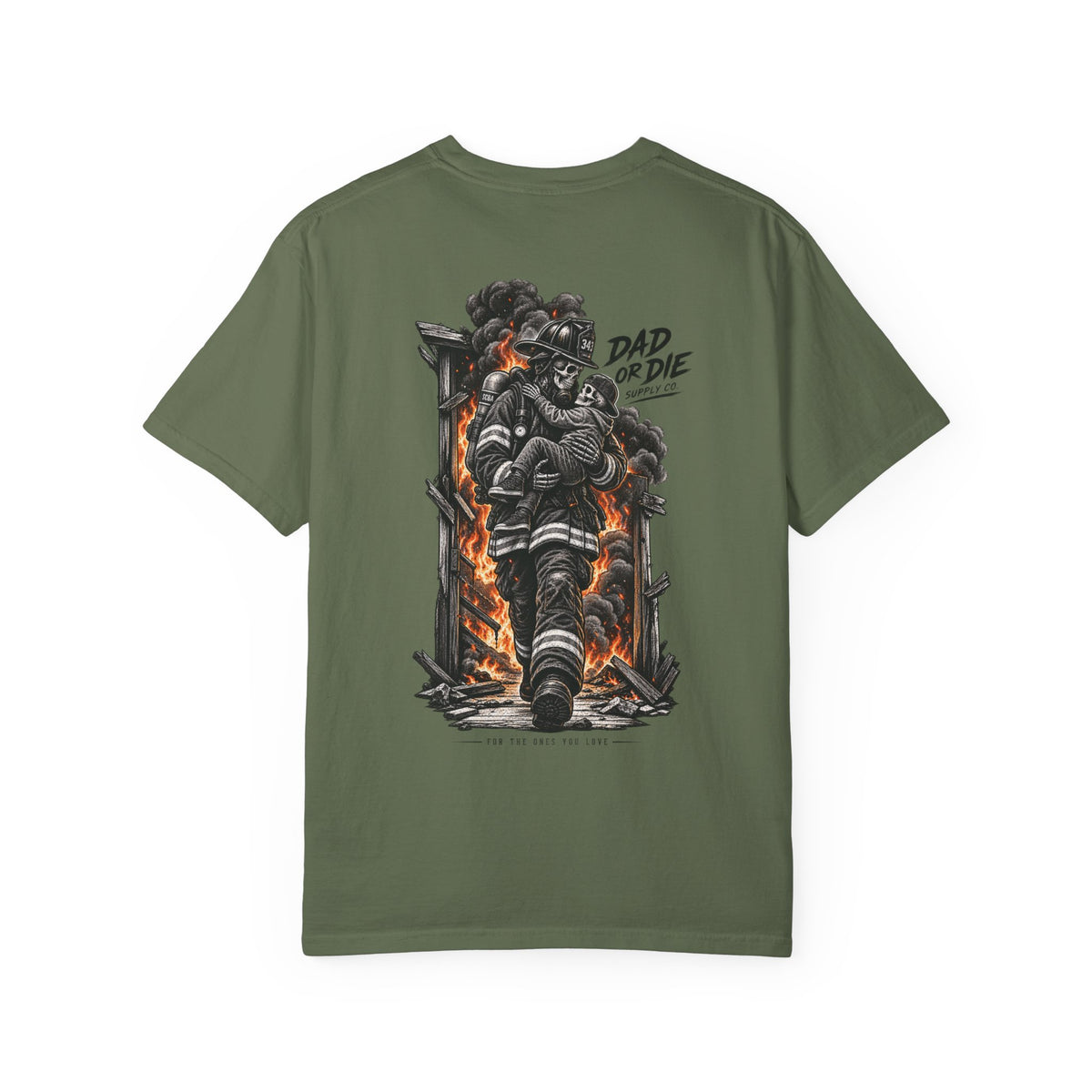Through the Fire Tee