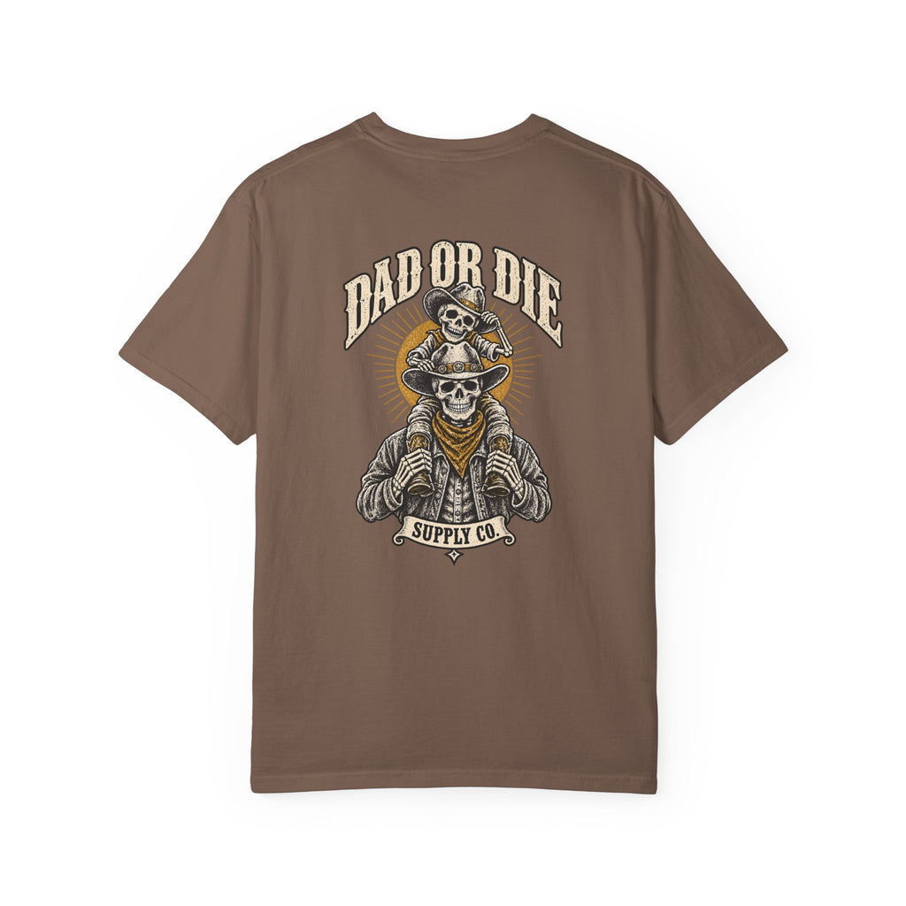 Shoulder Rider Tee