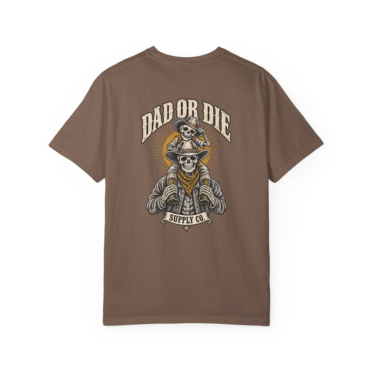 Shoulder Rider Tee