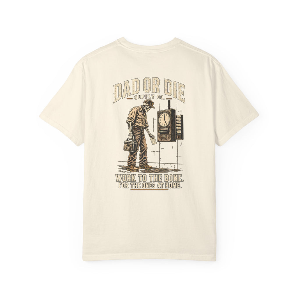 Work to the Bone Tee