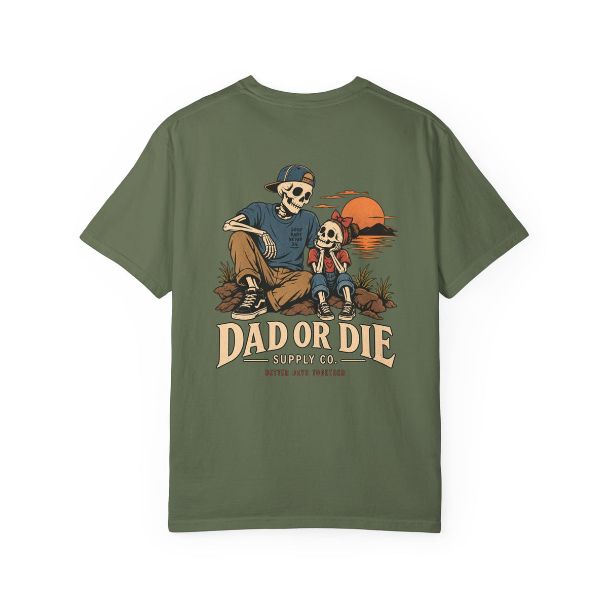 Better Days Tee