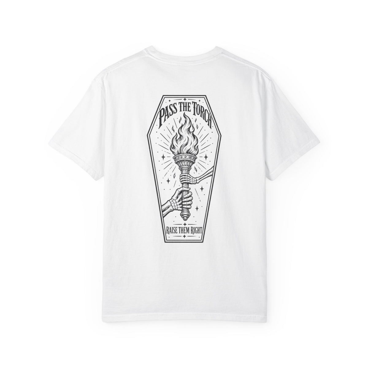 Pass the Torch Tee