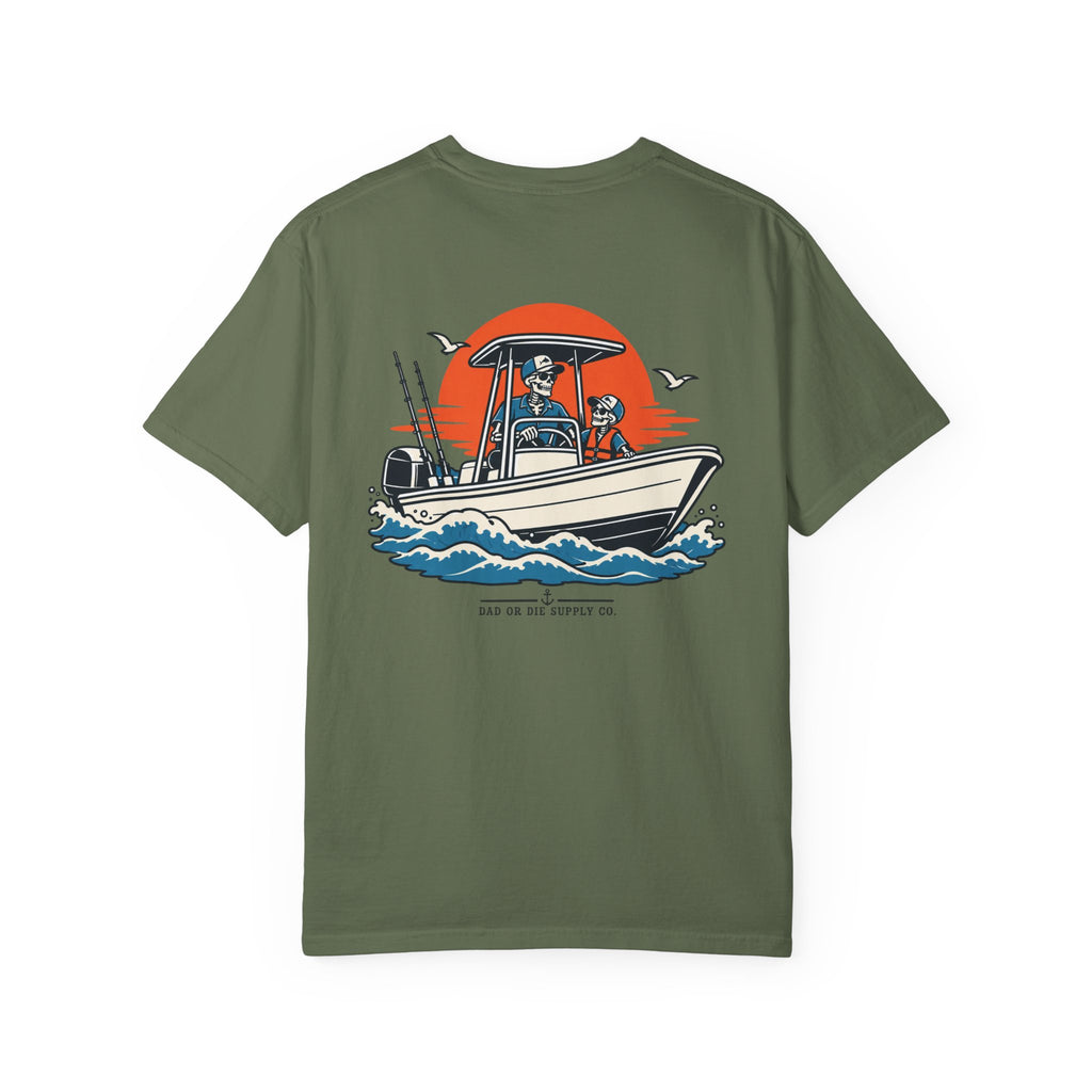 Dead Ahead Tee