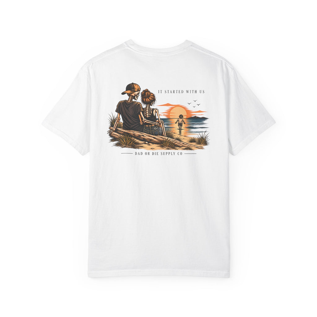 It Started With Us Tee