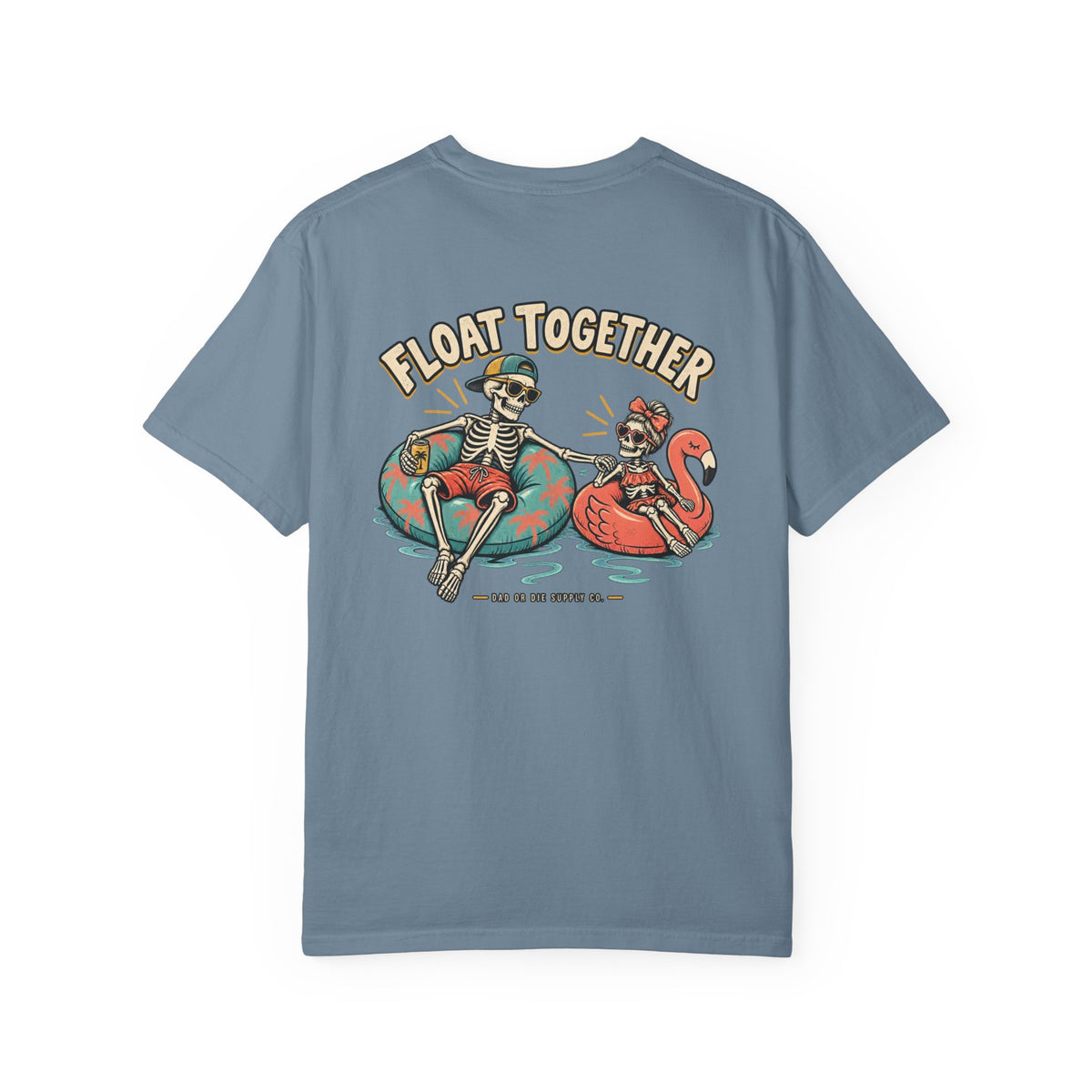 Float Together Tee