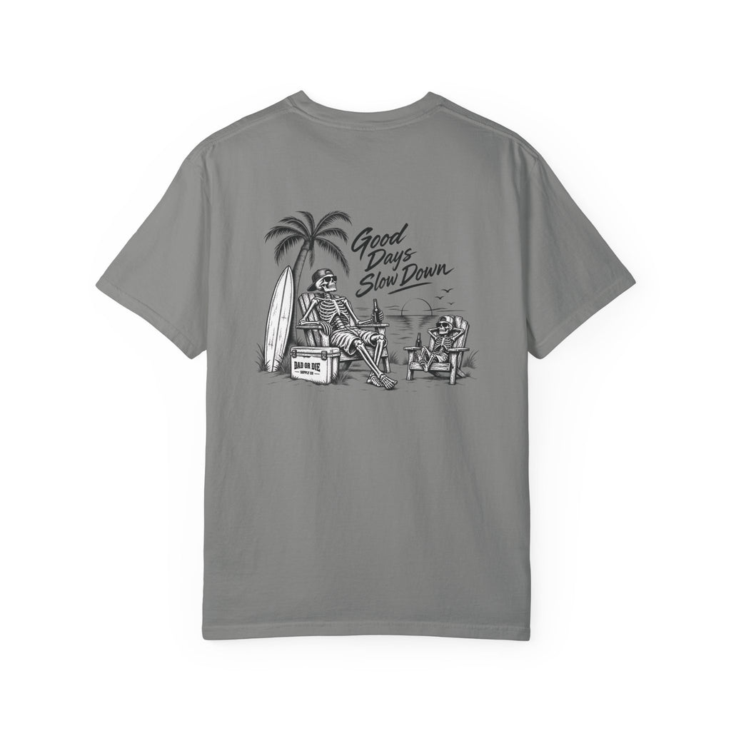 Slow Down Tee