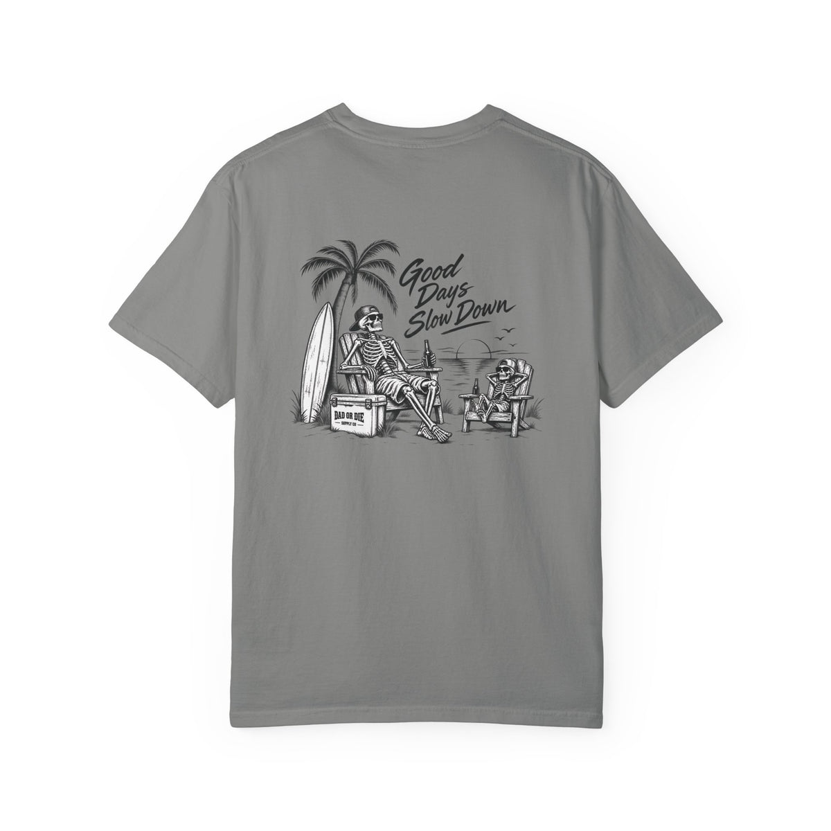 Slow Down Tee