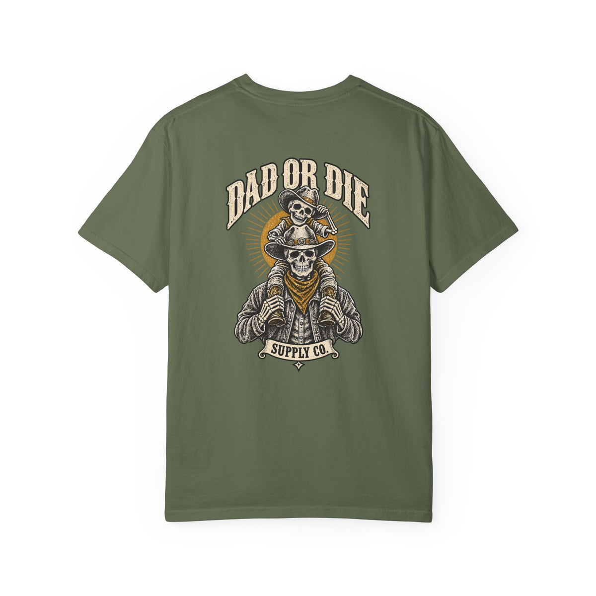 Shoulder Rider Tee
