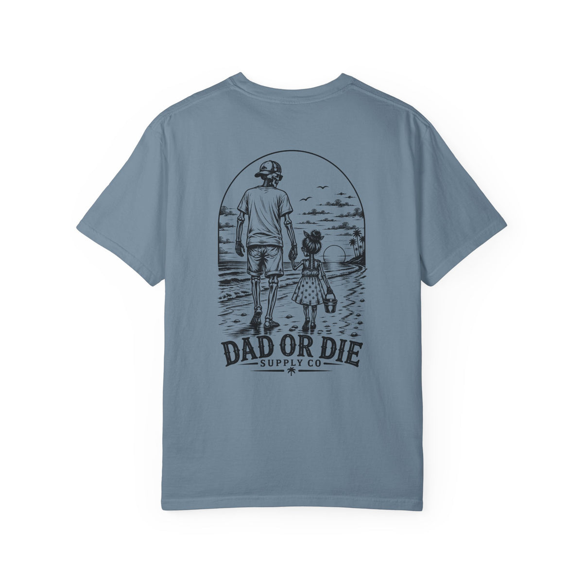 Walks With You Tee