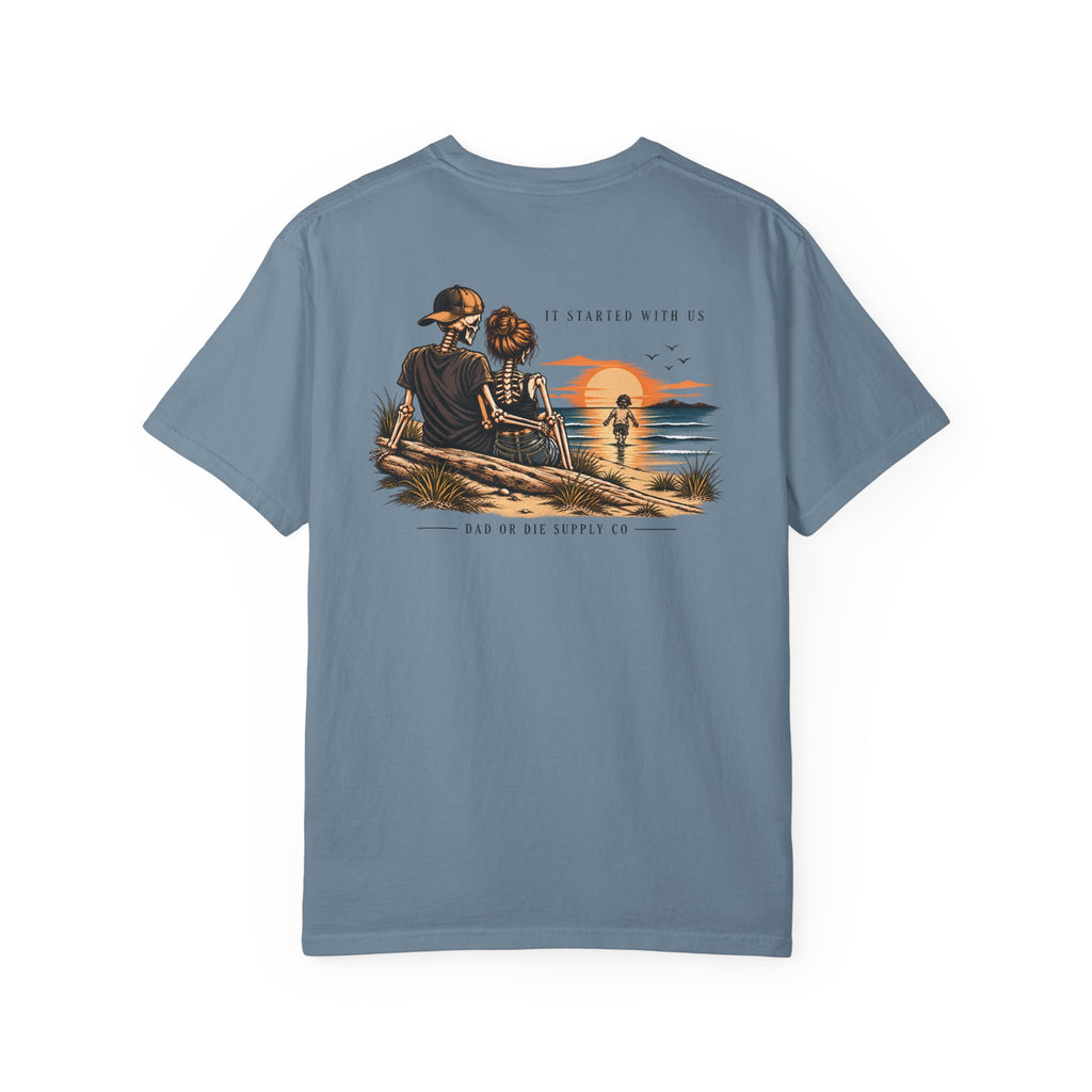 It Started With Us Tee