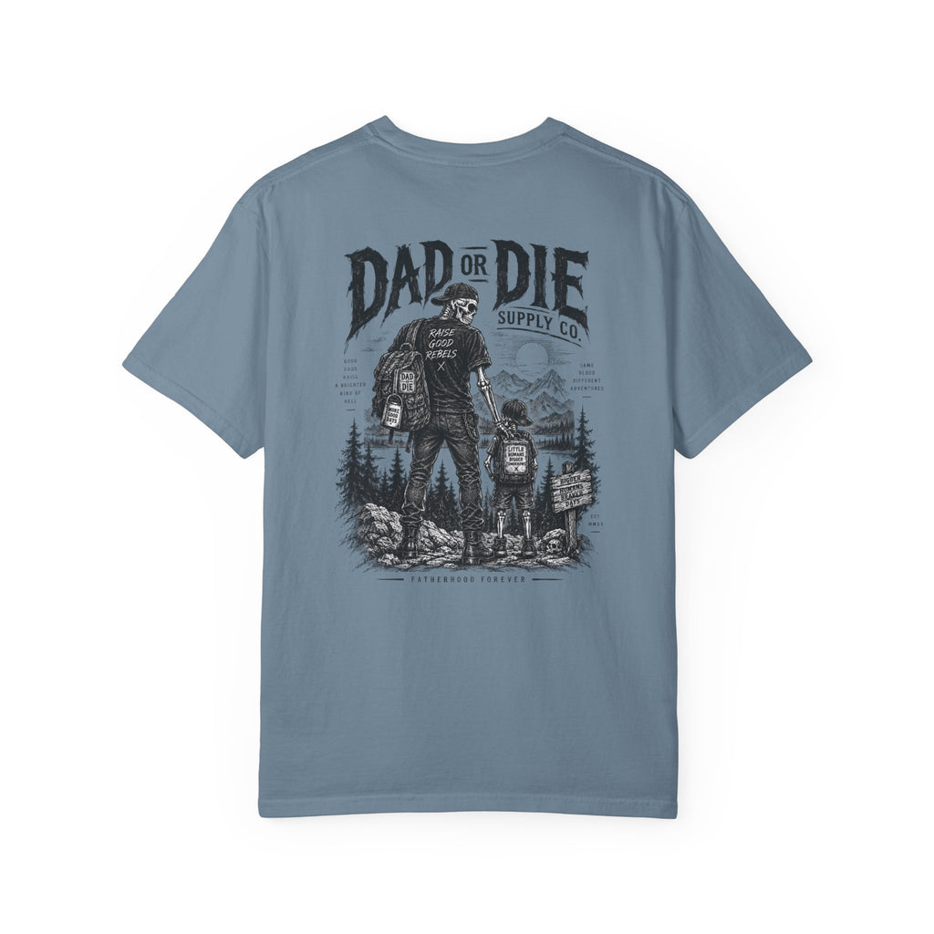 Raise Good Rebels Tee