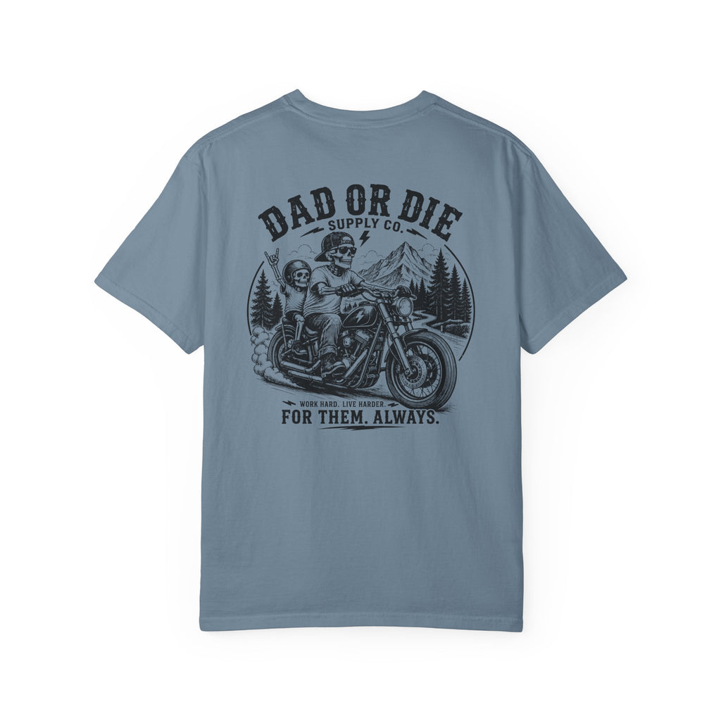 Father Son Ride Tee