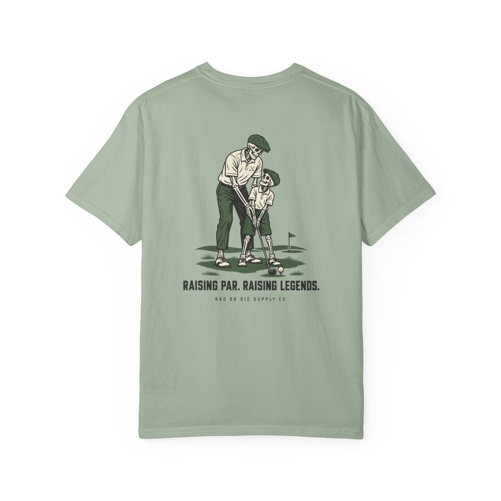 Raising Par Tee