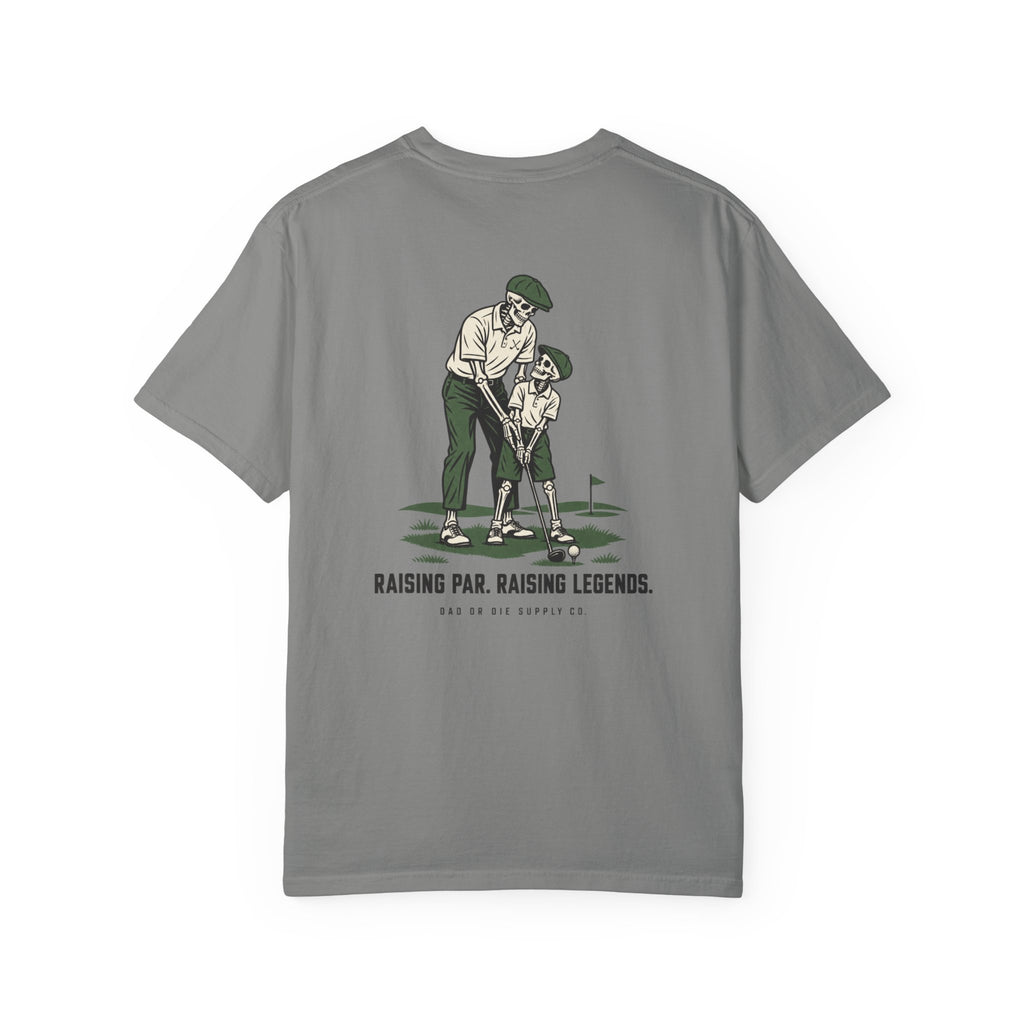 Raising Par Tee