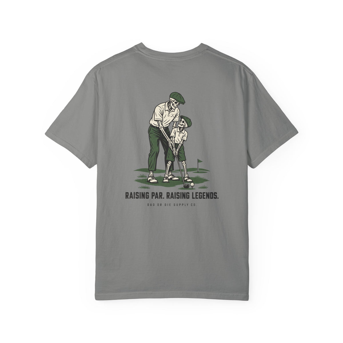 Raising Par Tee