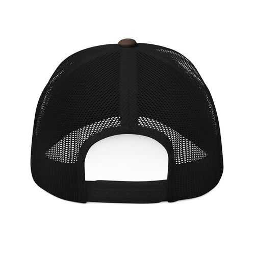 Dad or Die Woodland Trucker Hat