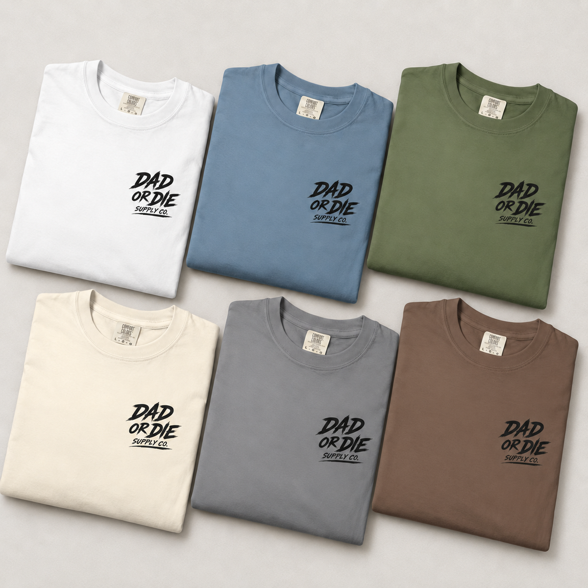 'Til the End Tee